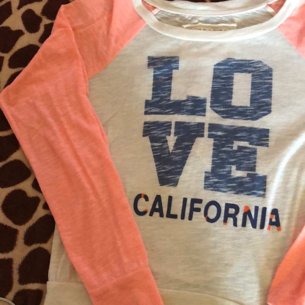Reflex Love California Long sleeve